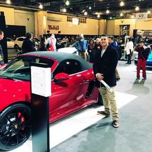 Meet your Posher, Nick